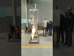 Sorgente di gas Argento per il riscaldamento Conchiglie di trasferimento Precaldatore 50 M3/H 900 gradi