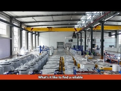 video della fabbrica