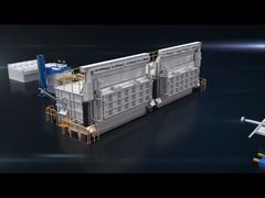 Introduzione dell' iniettore di flusso rotativo Hydeb HDR