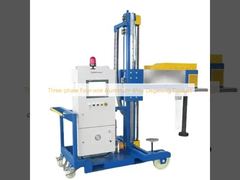 Prodotto di degassaggio a lega di alluminio trifase a quattro fili