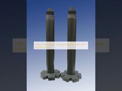 A alta temperatura di riscaldamento del pozzo di grafite con 3 mesi di tempo