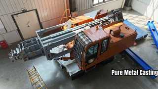 Veicolo per la cura del forno