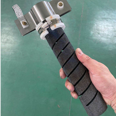 Rotore in grafite ad alta resistenza per ricambi pressofusione