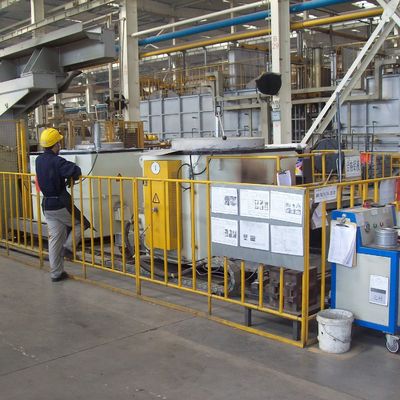Analizzatore dell'idrogeno del compensatore 380V di densità per alluminio fuso