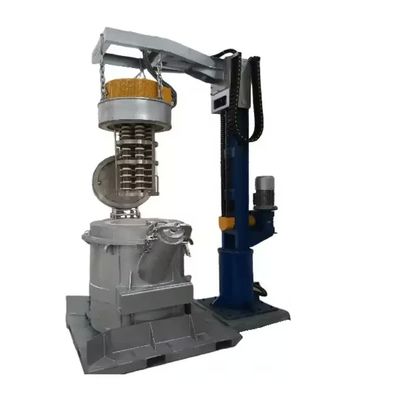 Sistema di riscaldamento automatico con conca in alluminio a 50 Hz con pressione di gas di 5000 Pa