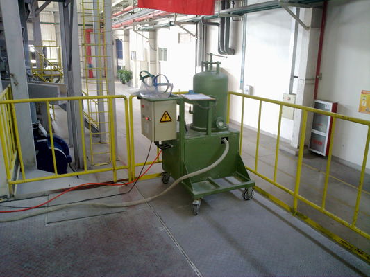 90min Tempo massimo di forno Iniettore di flusso rotativo per gas ad alta purezza in industria ≥99,996% Purezza del gas raffinato
