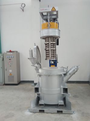 Unità di preriscaldamento siviera LP-200 con controllo automatico della temperatura