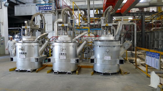 LP-200 Unità di preriscaldamento siviera 220V Controllo automatico della temperatura