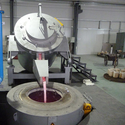 Rotore elettrico in grafite da 850mm: la fonte di alimentazione ottimale per le massime prestazioni