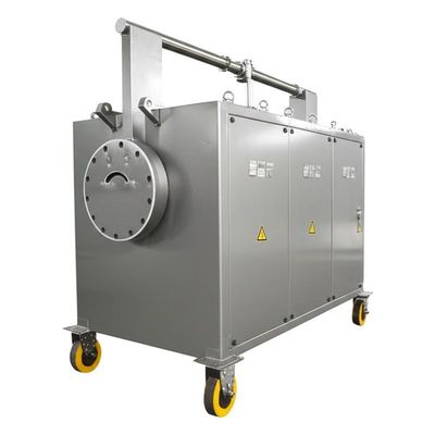 Funzione Trasferimento Siviera Preriscaldamento Preriscaldatore Siviera Per Siviere di Trasferimento 1