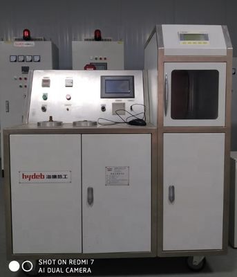 Compact and Accurate Hydrogen Analyzer Systems 350mm×250mm×150mm Testing Time Within 5 Minutes