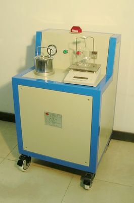 Analizzatori dell'idrogeno del gas di scarico un ODM ISO9001 da 660 x 600 x 1100 millimetri
