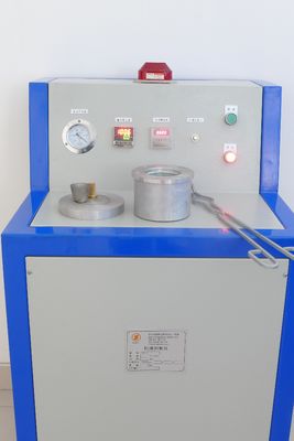 Prova di alluminio fusa di Hydogen Analyer Denisity che controlla macchina