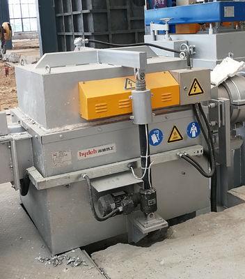 Filtro a piastra ceramico sinterizzato della schiuma per filtrazione &amp; raffinazione di alluminio