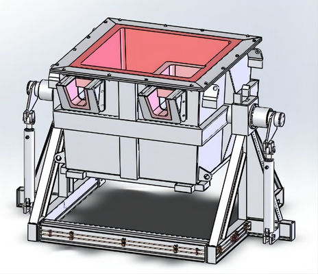 Scatola profonda di filtrazione del letto di DBF per la produzione del foglio di alluminio zero doppio