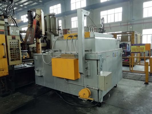 1000 kg di alluminio forno di tenuta alluminio materia prima