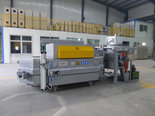 1000 kg di alluminio forno di tenuta alluminio materia prima
