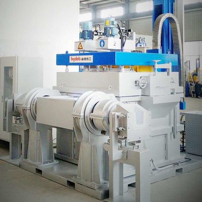 Nella linea purificazione di alluminio di degassamento rotatoria dell'attrezzatura a forma di scatola