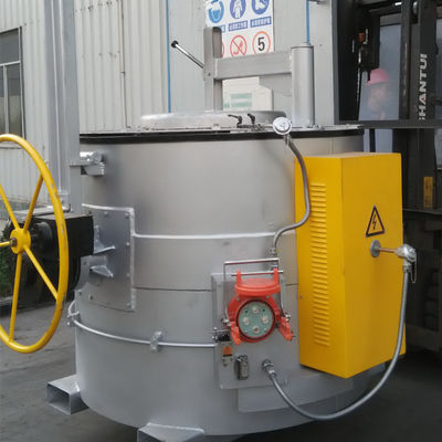Alta precisione ±1°C Precisione di controllo della temperatura Portaforno in alluminio con sistema di controllo PLC