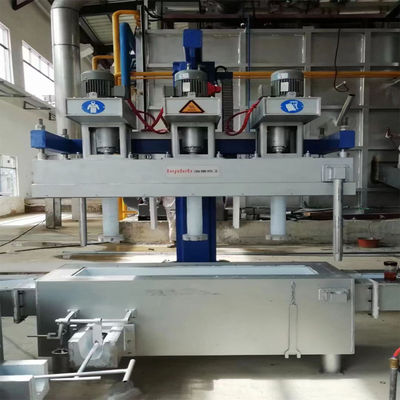 Lavatrice online personalizzabile Sistema liquido di degassaggio umidità Ppm ≤3 Pressione MPa 0,1-0,6 regolabile