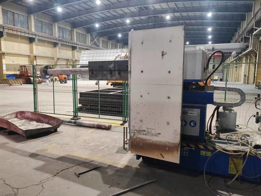 Macchine di raffinazione mobili o fisse per la degassatura dell'alluminio fuso