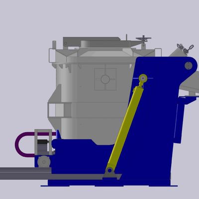 Cucine di trasferimento in alluminio fuso personalizzate resistenti al calore aumentano la produzione