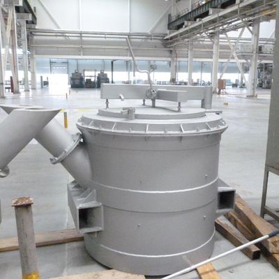 Risparmio energetico GPL in alluminio a caldaia resistente alla corrosione con manico