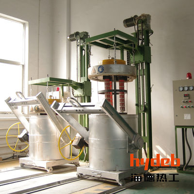 Dispositivo di riscaldamento a conchiglia Pre riscaldatore a conchiglia elettrico per conchiglia di trasferimento di 10 T Sistema di pre riscaldamento