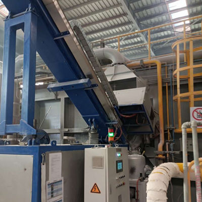 Vendita a caldo Equipaggiamento di degassatura e di flussatura di tipo rotativo e multi-stile