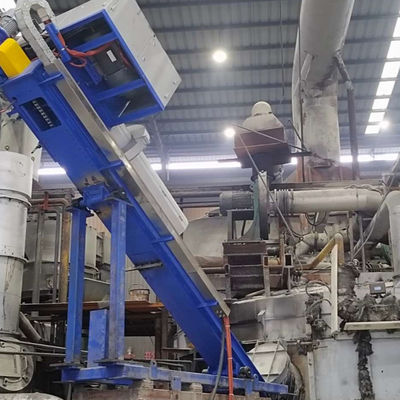 Unità di degassaggio rotante a tre fasi a quattro fili per la pressione dei gas raffinati MPa regolabile da 0,1 a 0.6