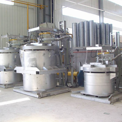 Finitura superficiale liscia Sfumature di alluminio per le applicazioni industriali