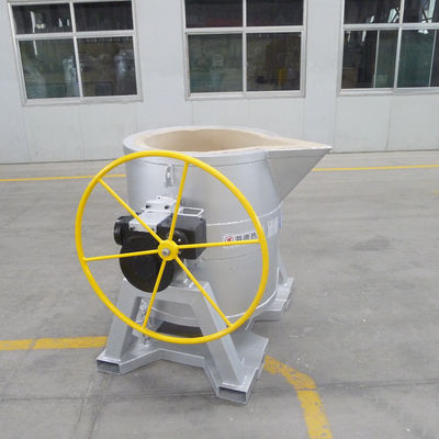 380V±10% Voltaggio Iniettore di flusso rotativo Pressure regolabile di gas raffinato MPa 0,1-0,6 Diametro del filo di alimentazione ≥ 2,5 mm2