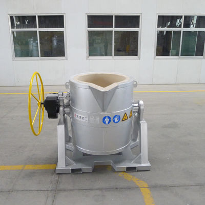 Fonderia Gessitura Versamento Lata di alluminio 500 ‰ 3000 kg capacità