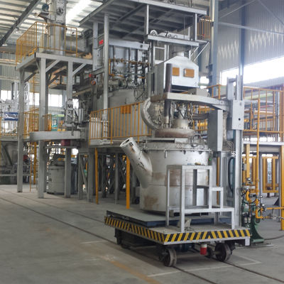 Finitura superficiale liscia Sfumature di alluminio per le applicazioni industriali