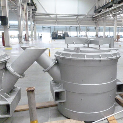 Finitura superficiale liscia Sfumature di alluminio per le applicazioni industriali