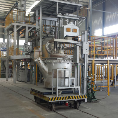 Cucine di trasferimento in alluminio fuso resistenti e durevoli con coperchio