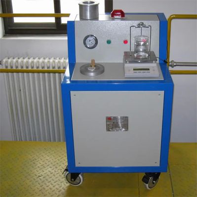 Display digitale Indice di densità dell'analisatore di lega di alluminio Misuratore di controllo della qualità