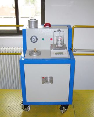 Determinazione ad alta temperatura del tenore di idrogeno nella camera a vuoto in alluminio fuso Permesso Spendere 100C ≤12S Tempo di vuoto