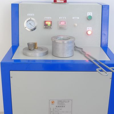 Analista di rilevamento dell'idrogeno di alta qualità Analista di rilevamento dell'idrogeno Metro dell'idrogeno Rilevamento del contenuto di idrogeno nell'alluminio fuso
