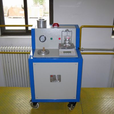 Analisatore dell'idrogeno La precisione di misura dello strumento è di 0,1-0,01 Analisatore dell'idrogeno per fusioni in alluminio Qualità D