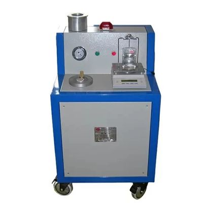 Analisatore dell'idrogeno La precisione di misura dello strumento è di 0,1-0,01 Analisatore dell'idrogeno per fusioni in alluminio Qualità D