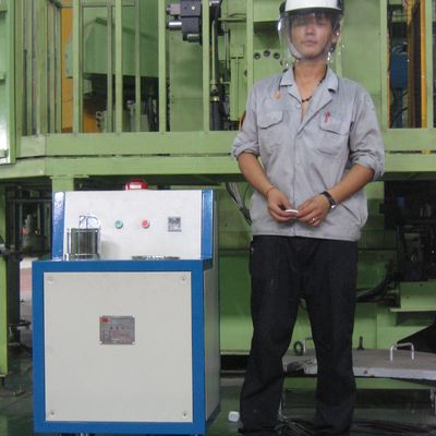 Analisatore dell'idrogeno La precisione di misura dello strumento è di 0,1-0,01 Analisatore dell'idrogeno per fusioni in alluminio Qualità D