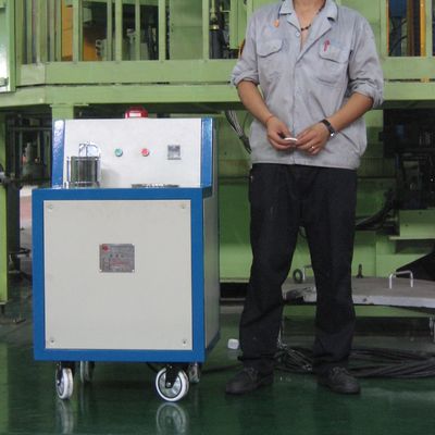 Modello CQY analizzatore dell'idrogeno La precisione di misura dello strumento è di 0,1-0,01 analizzatore dell'idrogeno per fusione di alluminio qualità D