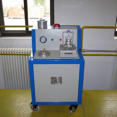 Modello CQY analizzatore dell'idrogeno La precisione di misura dello strumento è di 0,1-0,01 analizzatore dell'idrogeno per fusione di alluminio qualità D