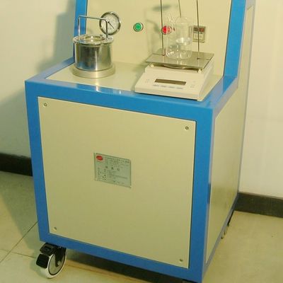 Modello CQY analizzatore dell'idrogeno La precisione di misura dello strumento è di 0,1-0,01 analizzatore dell'idrogeno per fusione di alluminio qualità D