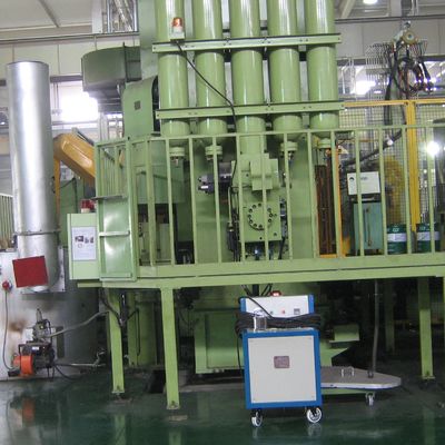 Modello CQY analizzatore dell'idrogeno La precisione di misura dello strumento è di 0,1-0,01 analizzatore dell'idrogeno per fusione di alluminio qualità D