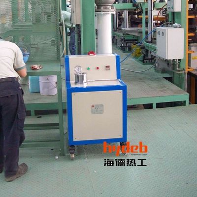 Analizzatore di idrogeno conveniente per l'industria dell'alluminio