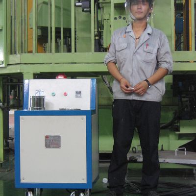 Analizzatore di idrogeno conveniente per l'industria dell'alluminio