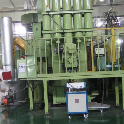 220vAC/50Hz analizzatore dell'idrogeno con 100.C temperatura massima della camera di vuoto e 5 kPa vuoto ultimo