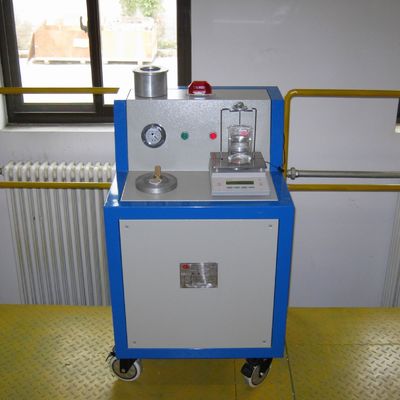 Strumento di analisi dell'idrogeno Analizzatore dell'idrogeno per la rilevazione del contenuto di idrogeno nell'alluminio fuso